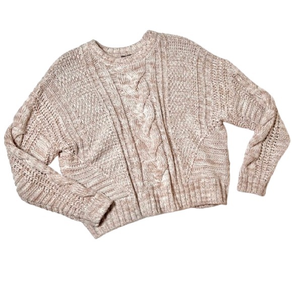 moon & madison Sweaters - Chunky Knit Sweater